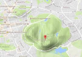 It is an extinct volcano, a side vent of which produced castle rock, where edinburgh castle sits. Arthur S Seat Hike In Edinburgh Scotland 2021 A Broken Backpack
