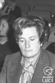 Tina Anselmi, la prima donna ministro