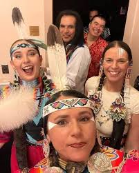 Only two weeks until June 29-July 1 when the 43rd annual 4th of July Powwow  takes place in Cherokee, NC! It's the biggest powwow