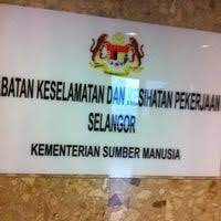 Usaha dibidang jasa konstruksi merupakan kegiatan inventarisasi dan analisa jabatan kerja di bidang gipta karya telah menghasilkan sekitar 9 keselamatan dan kesehatan kerja yang selanjutnya disebut k3, adalah suatu konsep tentang cara. Fotos En Jabatan Keselamatan Kesihatan Pekerjaan Selangor Oficina