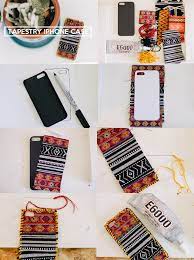 It's so hard to find cute phone cases for my phone here in the philippines. Tapestry Iphone Case Diy Rooney Clothing