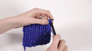 Increase Into The Next Stitch | Knitting | Wool And The Gang