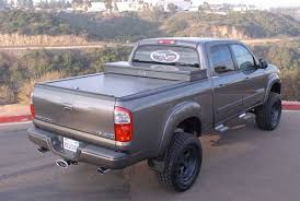 Gmc Sierra American Work Tonneau Cover With Toolbox Cr 205 Tb