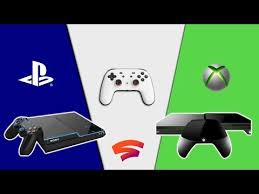 The Future Of Gaming Sony Playstation 5 Xbox Project Scarlett Google Stadia Youtube Playstation 5 Sony Playstation Playstation
