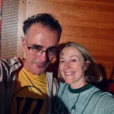 This production of White Christmas @westontheater marks 84 shows total at  Weston for @daveybonanno and me, David 54 and me 30. *EDIT* 14 together.  Yippee! 🙌 #westonlove