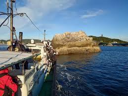 野間 池 瀬 渡し