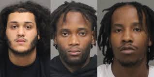 West Hartford police arrest 3 in check-washing scheme
