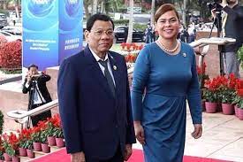 Sara duterte says otso diretso bets are 'liars' too. Palace Challenges Pcij Sereno File Charges Vs Duterte Children Philstar Com