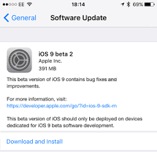 Sep 17, 2014 · if you're looking to download a specific version of ios 8, we've got you covered as we list all versions available for all devices below… this page will be updated periodically as new versions of ios 8 are released. Download Ios 9 Beta 2 Ipsw Firmware For Iphone Ipad Ipod Direct Links
