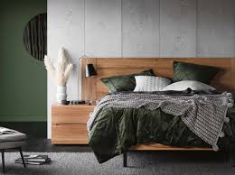 My Design Bed Frame Extended Headboard Floating Base Snooze Bed Design Bed Frame Bed