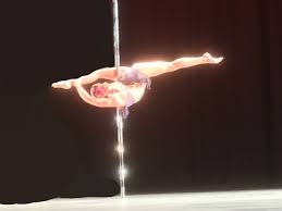 Pole picture of the day: Photos The Regional Pole Dancing Championships Were Actually Kind Of Artistic Sfist