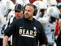 #baylor bears #texas longhorns #college football #football #funimation #twwk talks. Baylor Football How Matt Rhule Turned Around The Bears Sports Illustrated