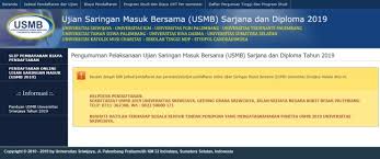 Soal usmb unsri 2019 mtk saintek. Soal Soal Ujian Mandiri Unsri Dikdasmen