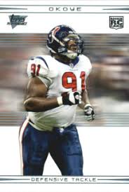 Amobi Okoye Football Price Guide