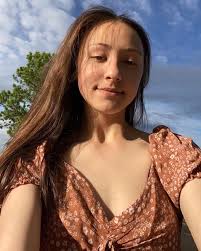 How to remove hair from face in a picture?