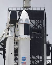 Spacex launched more starlink satellites, furthering the company's effort to build a network of small satellites to provide internet access. Spacex Launch Time Uk What Time Is Spacex And Nasa Launch Live Today Science News Express Co Uk