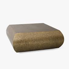 Coffee table, or a spare seat at game night. Puff Coffee Table By Julian Chichester South Hill Home