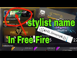 Instead, the free fire id is so much more suitable for this job. Free Fire Id Name Update Free Fire 2020