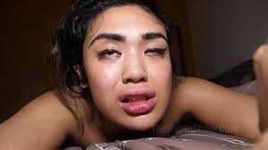 06:50rubbish ebony hoe marie luv gets thrusted hard from behind. Asian Sensation Newbie Vivian Lang Fucks Her First Bbc King Kreme Xxx Movies Tube100