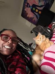 Hi all! I just wanted to introduce myself and Stella ☺️