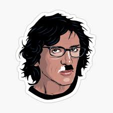 Charly Garcia Stickers for Sale