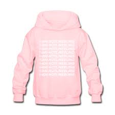 1 800 Hotlinebling Hoodie Spreadshirt Yeet Fam Hoodies