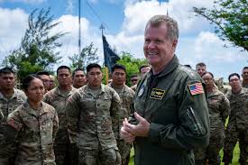 U.S. Indo-Pacific Command Celebrates 80th Anniversary of Guam Liberation  Day > U.S. Indo-Pacific Command > News Article View