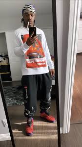Pin By Manny On Smino Streetwear Fashion Badass Style Clothes