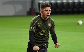 Daniel ek (born 21 february 1983) is a swedish billionaire entrepreneur and technologist. Lucas Torreira I Don T Think Height Impedes Players You Just Need Desire To Achieve Big Things