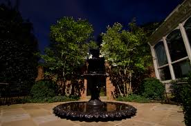 Outdoor Lighting Perspectives Of Nashville Shares The Secret To Successful Focal Point Outdoor Lighting Within The Landscape Nashville Outdoor Lighting Perspectives