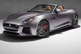Jaguar f type svr white, xks platform is the fast. Jaguar F Type Svr Specs Photos 2016 2017 Autoevolution