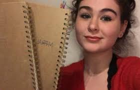 Exeter College students