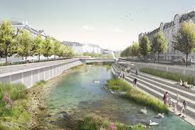 Pavel was able to give some advices and had an open mind to talk to. Svratka Riverfront Brno Petr Pelcak Urban Landscape Design Landscape Architecture Diagram Waterfront Architecture