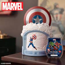 Download Captain America Scentsy Warmer Scentsy Online Store