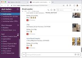 I am using debian 10. Hello World Bolt Building Your Very First App With Bolt Slack