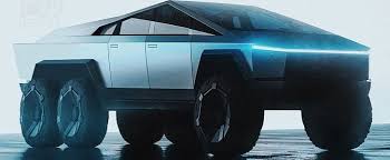 According to tesla the price for the cybertruck will start at $39,900 for the single motor anyone wanting tesla's autopilot feature will need to pay an additional $10,000 when they buy their truck. Tesla Cybertruck 6x6 Rendered Looks Like A Moon Rover Autoevolution