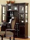 Walnut hutch Dubai