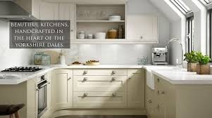 kitchens handmade in yorkshire