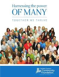 2014 Fairfield County's Community Foundation Action Report by Michael  Marcheschi