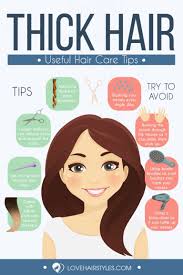 Once your hair is about 50 to 75 percent dry, section it off and dry from underneath. 18 Medium Length Hairstyles For Thick Hair Harvard Skonhetstips Frisyrer