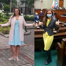 Debata przed głosowaniem była dla niej druzgocąca: Klaudia Jachira Schudla 10 Kg Zdradzila Prosty Sposob Wp Wiadomosci