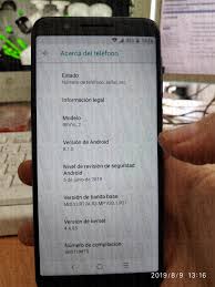 Reset without password or pin, and unlock password tool etc. Aporte Unlock Revvl 2 Tmobile Modelo 5052w Clan Gsm Union De Los Expertos En Telefonia Celular