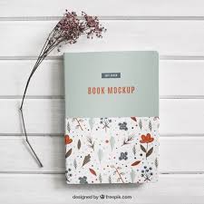 Download Cover Mock Up And Flower For Free Cover Mockup Free Psd