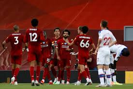 أنفيلد 2021/10/02 06:00 ليفربول ضد مانشستر. Ù„ÙŠÙØ±Ø¨ÙˆÙ„ ÙŠÙƒØªØ³Ø­ ÙƒØ±ÙŠØ³ØªØ§Ù„ Ø¨Ø§Ù„Ø§Ø³ Ø¨Ø±Ø¨Ø§Ø¹ÙŠØ© Ù†Ø¸ÙŠÙØ© ÙˆÙŠÙ‚ØªØ±Ø¨ Ø£ÙƒØ«Ø± Ù…Ù† Ø§Ù„Ù„Ù‚Ø¨ Ø§Ù„Ø³Ø¨ÙŠÙ„