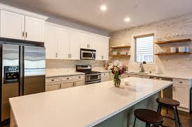 The finished edge also builds custom cabinetry and finishes existing cabinetry throughout your home or office. Kitchen Cabinet Refinishing And Refacing In Chicago Illinois Wheatland Custom Cabinetry Woodwork