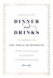 Skip the search and take your pick from the top trending designs in our featured invitation gallery. Dinner Party Invitation Templates Free Greetings Island