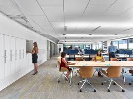 American Society Of Interior Designers Asid National Headquarters Office Earns Leed Platinum Certification Photo Eric Laignel In 2020 Open Office Interior Asid