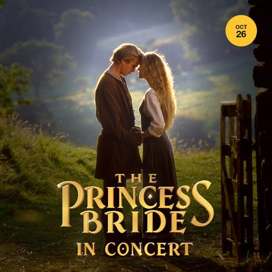 The Princess Bride In Concert - New Mexico Philharmonic