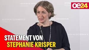 Krisper can be sent directly without the need for a central middleman, making it a convenient instrument for quickly and efficiently linking two different. Stephanie Krisper Zum Schmid Tag Im Ibiza U Ausschuss Youtube