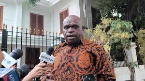 Dipanggil Prabowo, Natalius Pigai: Saya Prajurit, Bisa Membantu di Mana Saja